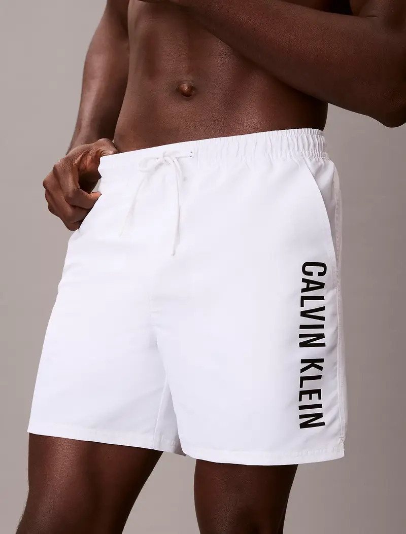 CALVIN KLEIN BOXER MARE CON ELASTICO LV00N61047 100