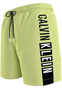 CALVIN KLEIN BOXER MEDIUM DRAWSTRING-GRAPHIC UOMO KM00991 M0T