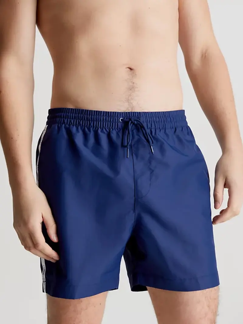 CALVIN KLEIN BOXER MEDIUM DRAWSTRING UOMO KM00958 C7E