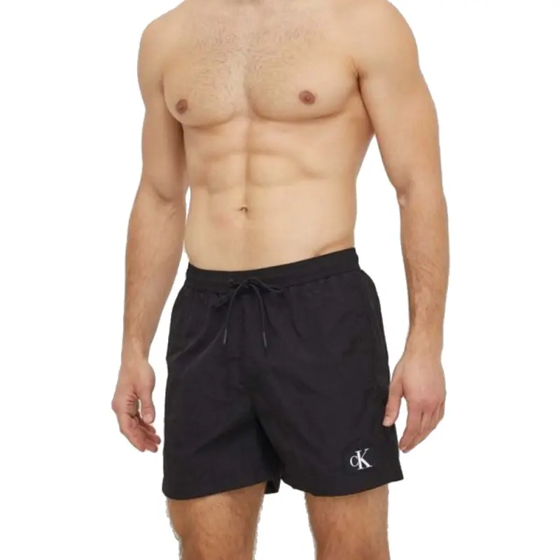 CALVIN KLEIN BOXER MEDIUM DRAWSTRING UOMO KM00980 BEH
