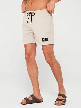 CALVIN KLEIN BOXER MEDIUM DRAWSTRING UOMO KM00980 PE0