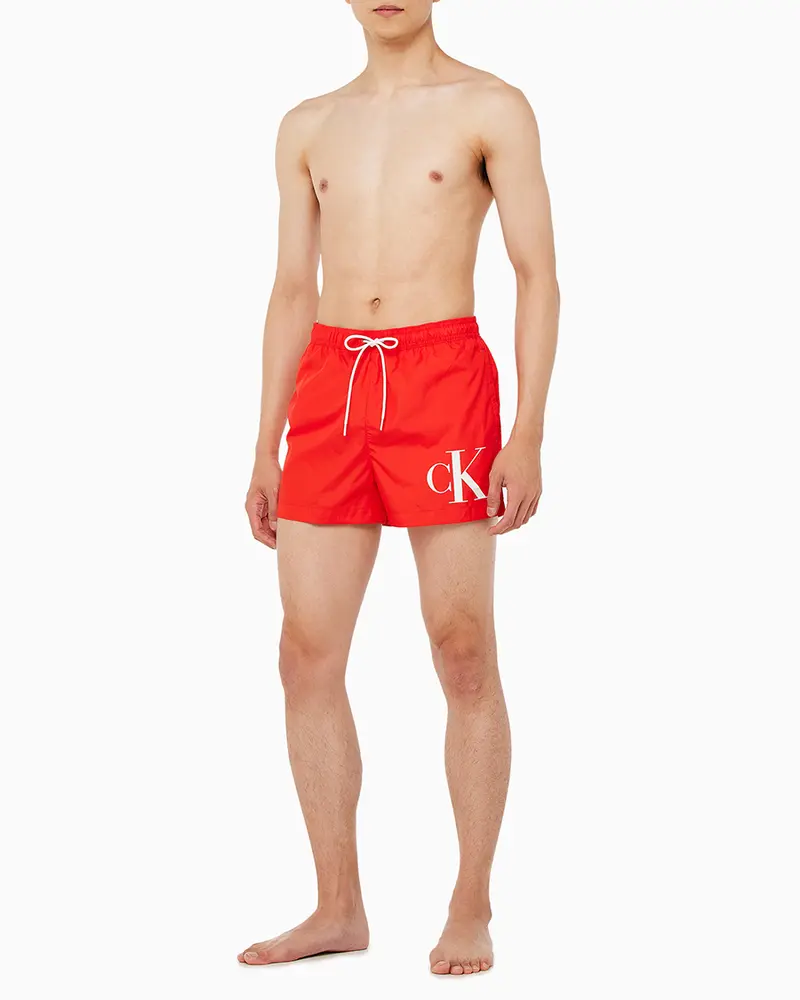 CALVIN KLEIN BOXER SHORT DRAWSTRING UOMO KM00967 XM9