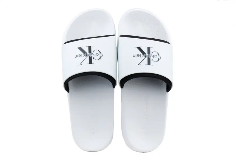 CALVIN KLEIN CIABATTE A FASCIA CALVN KLEIN HM02229 YBR