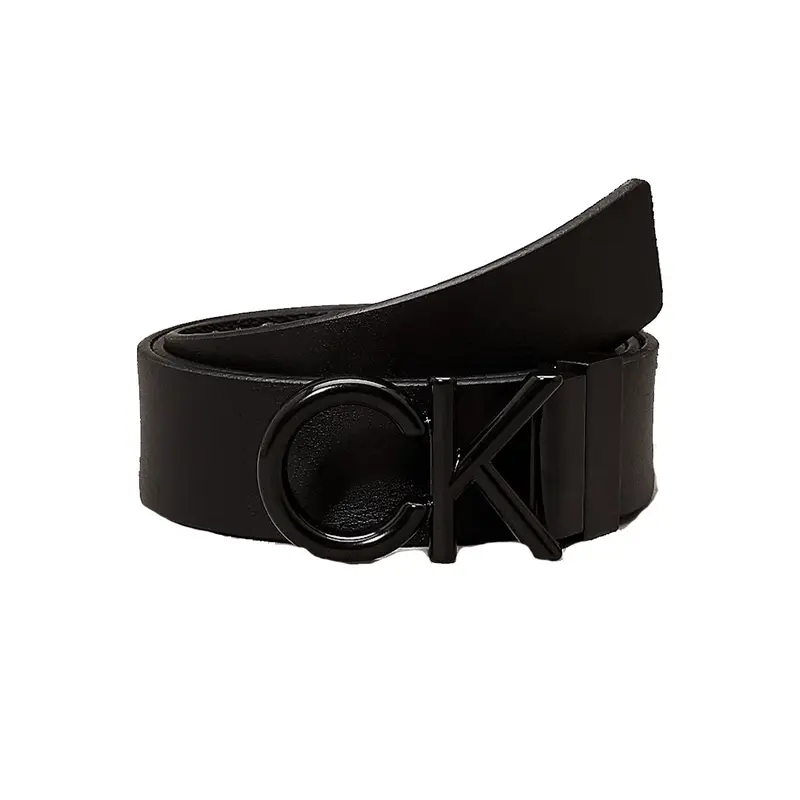 CALVIN KLEIN CINTURA METAL BOMBE 35MM REVERSIBILE UOMO K509964 01R
