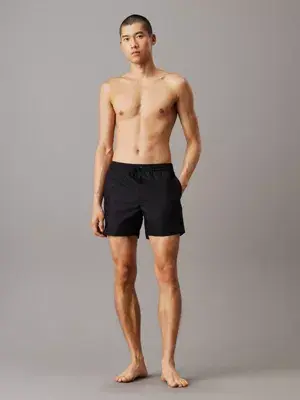 CALVIN KLEIN COSTUME BOXER CON LOGO UOMO KM01109 BEH