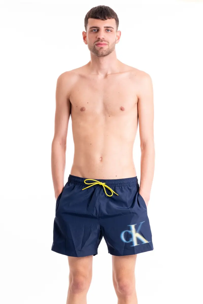CALVIN KLEIN Costume Boxer* Uomo KM00800 DCA