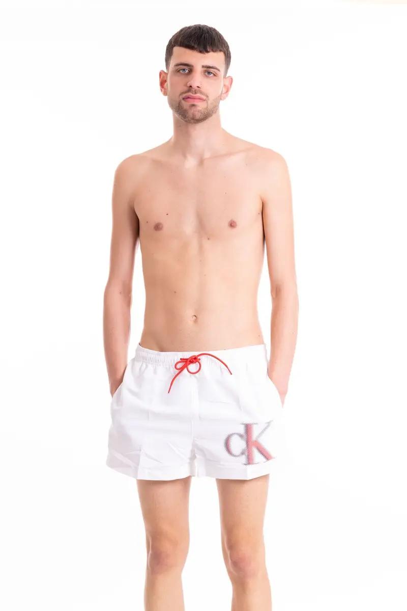 CALVIN KLEIN Costume Boxer* Uomo KM00801 YCD