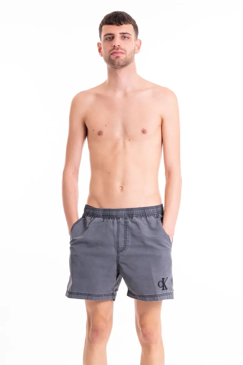 CALVIN KLEIN Costume Boxer* Uomo KM00806 BEH