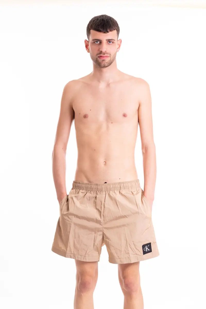 CALVIN KLEIN Costume Boxer* Uomo KM00819 AB0
