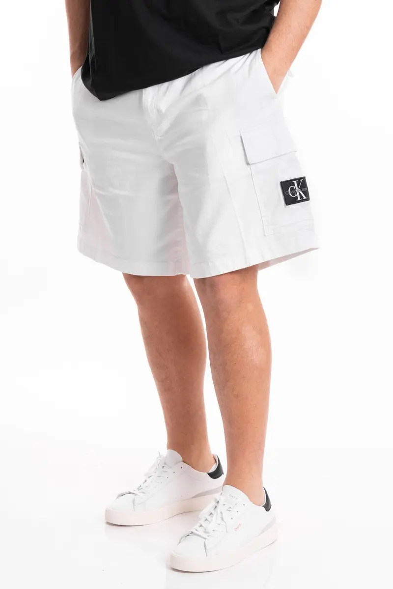 CALVIN KLEIN JEANS BERMUDA CARGO J325140 YAF