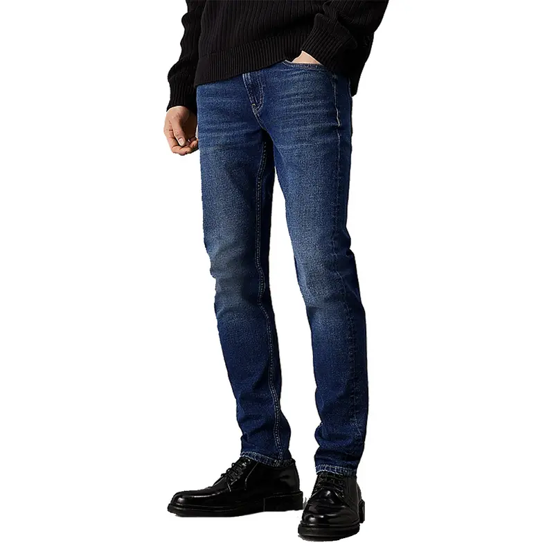CALVIN KLEIN JEANS JEANS SLIM FIT UOMO J325983 1BJ