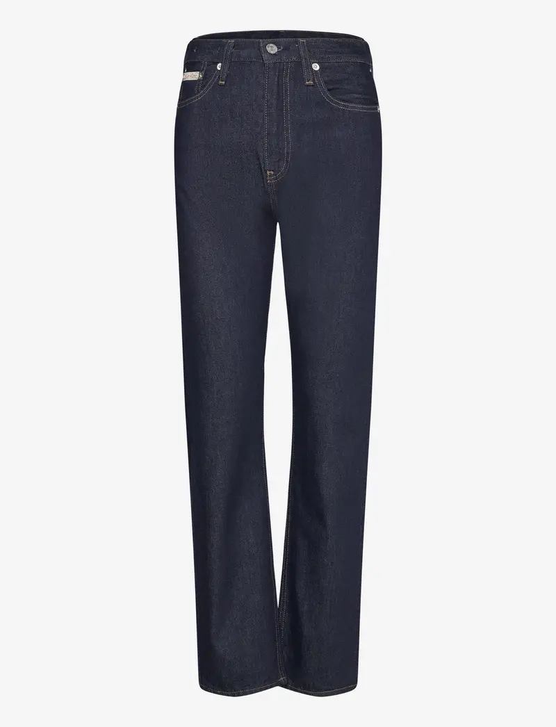 CALVIN KLEIN JEANS JEANS VITA ALTA DONNA J224015 1BJ