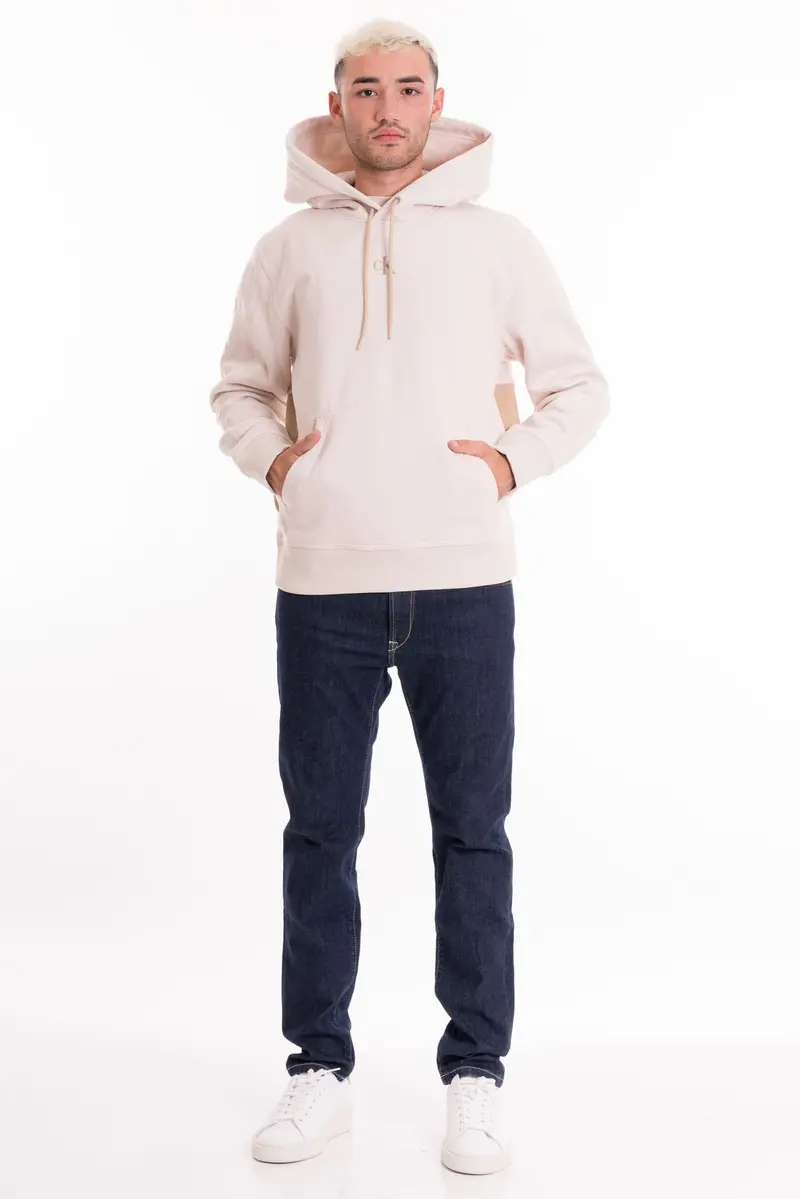 CALVIN KLEIN JEANS M BLOCKING HOODIE J323435