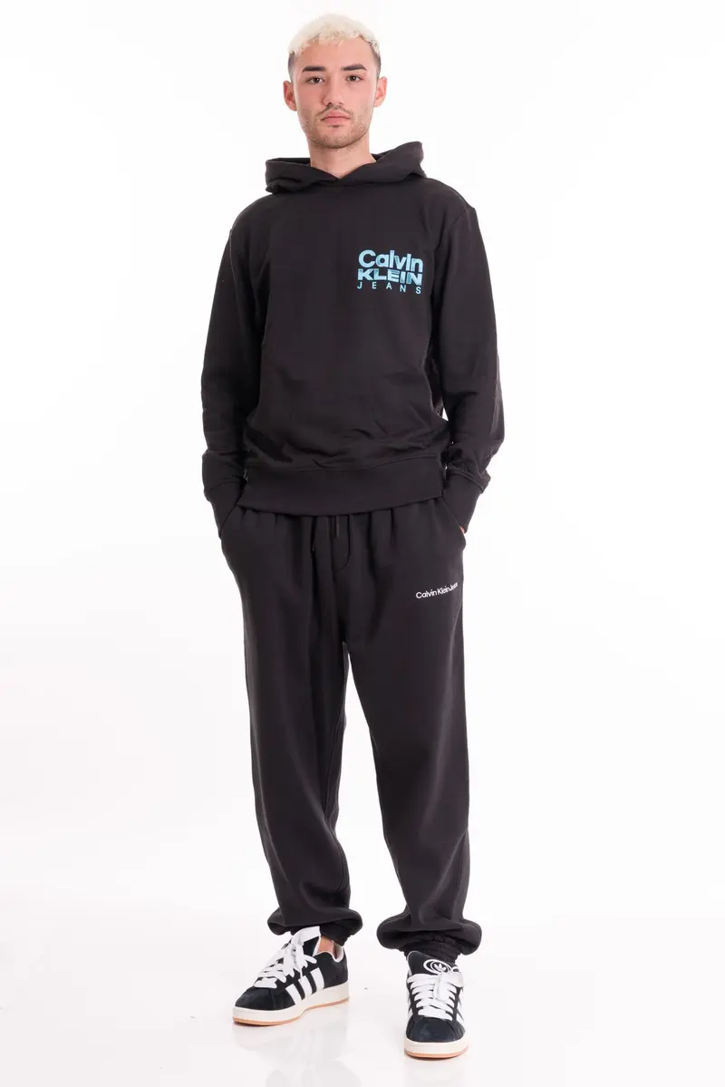 CALVIN KLEIN JEANS M BOLD COLOR INSTITUTIONAL HOODY J324219
