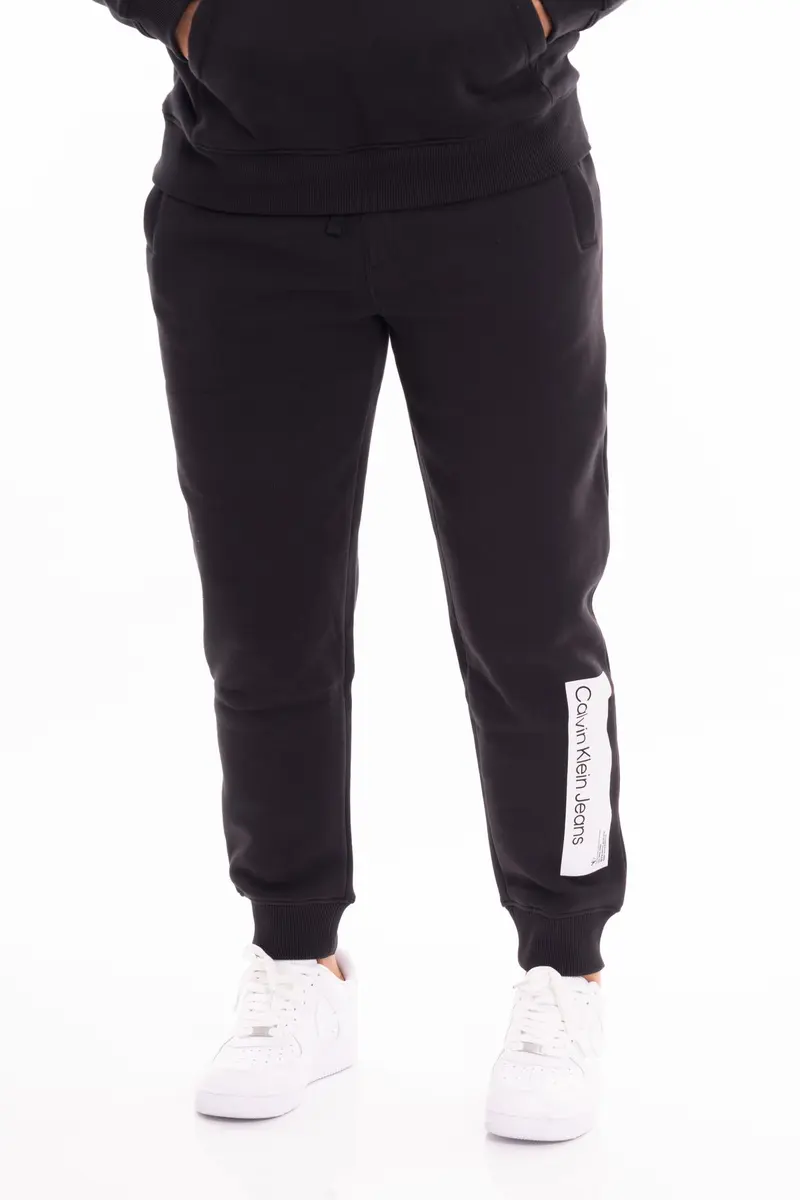 CALVIN KLEIN JEANS M HYPER REAL BOX LOGO HWK PANT J324053