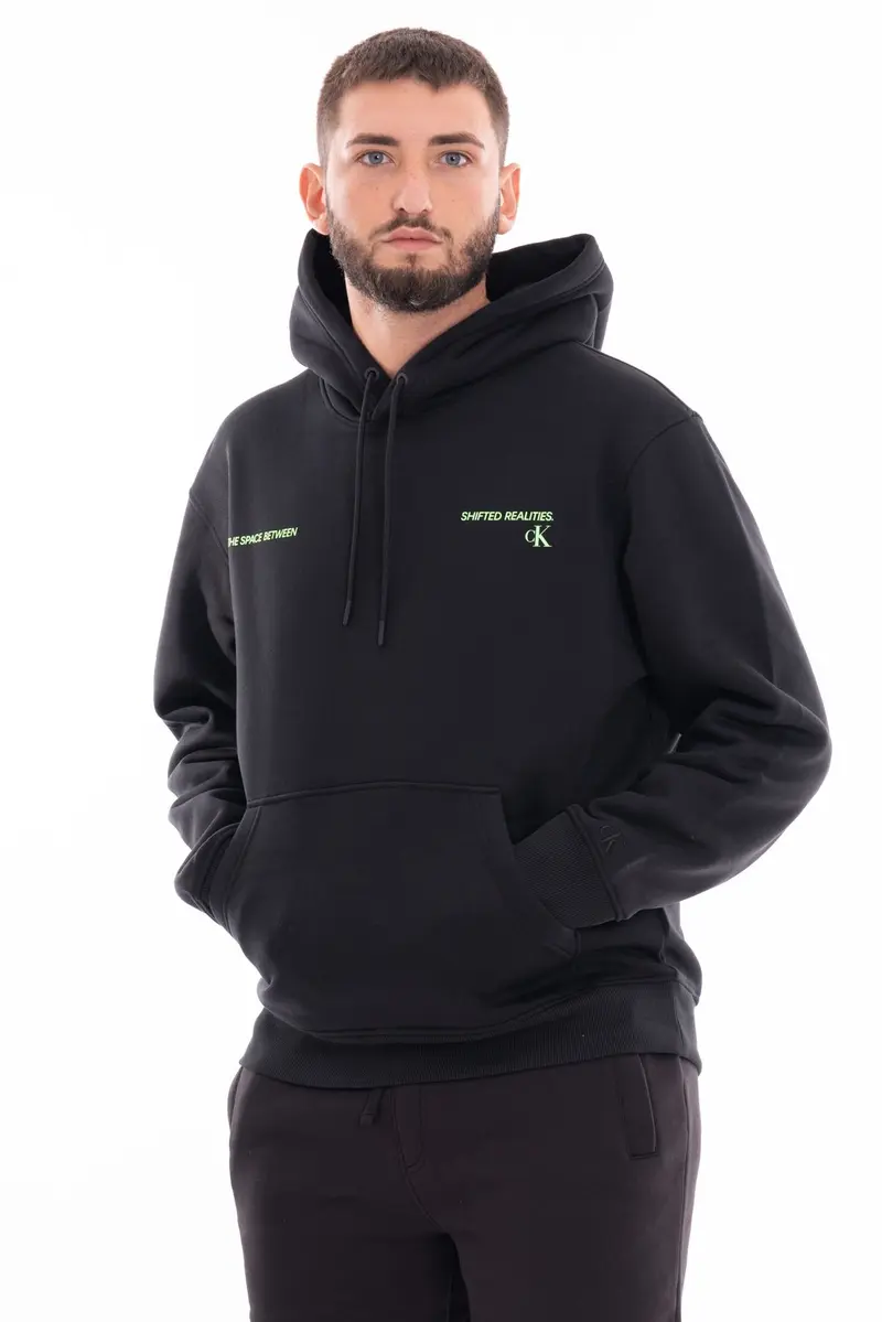 CALVIN KLEIN JEANS M HYPER REAL LANDSCAPE HOODIE J324807
