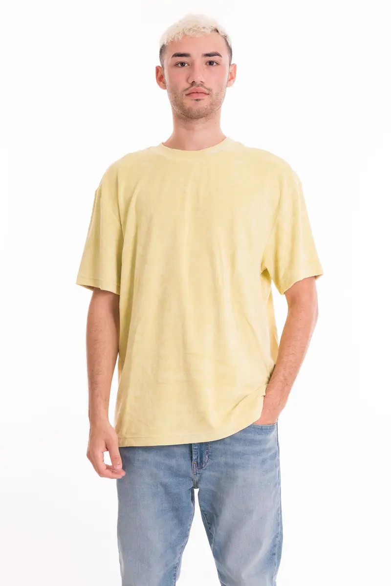 CALVIN KLEIN JEANS M TOWELLING T-SHIRT J323486
