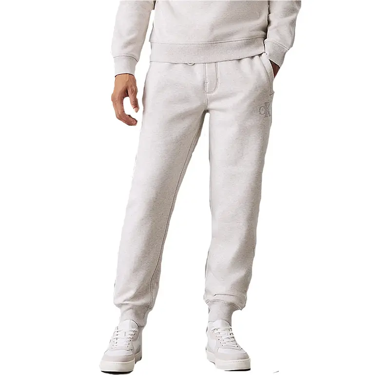 CALVIN KLEIN JEANS PANTALONE DI TUTA MONOLOGO UOMO J325658 P6G