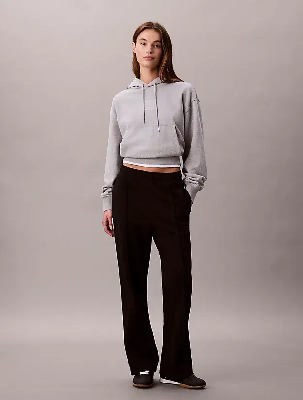 CALVIN KLEIN JEANS PANTALONE TUTA C/LOGO CK LV047B240G UB1