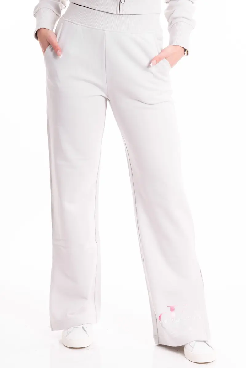 CALVIN KLEIN JEANS PANTALONI DIFFUSED MONOLOGO DONNA J223422 PC8