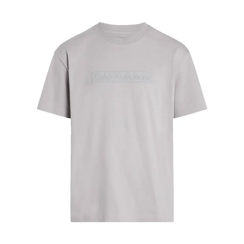 CALVIN KLEIN JEANS T-SHIRT CON RICAMO UOMO J326205 PCR