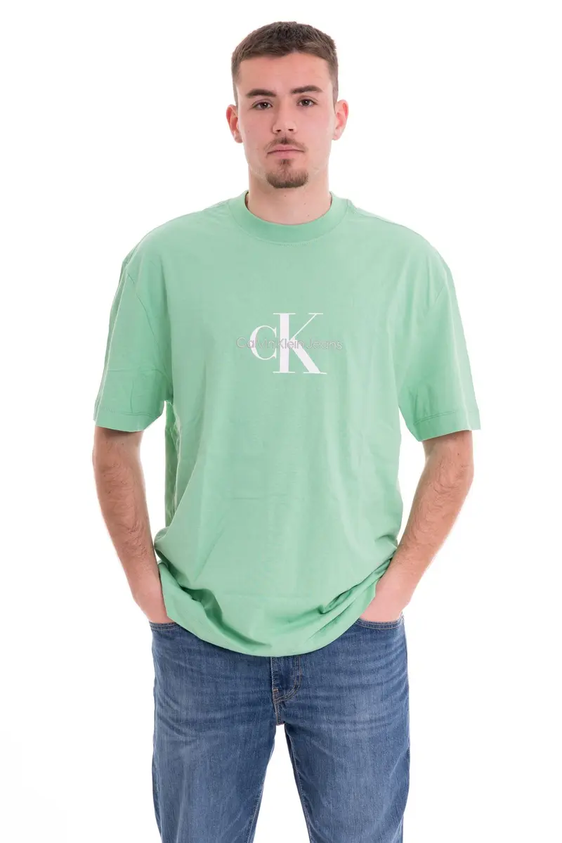 CALVIN KLEIN JEANS T-SHIRT* Uomo J323307