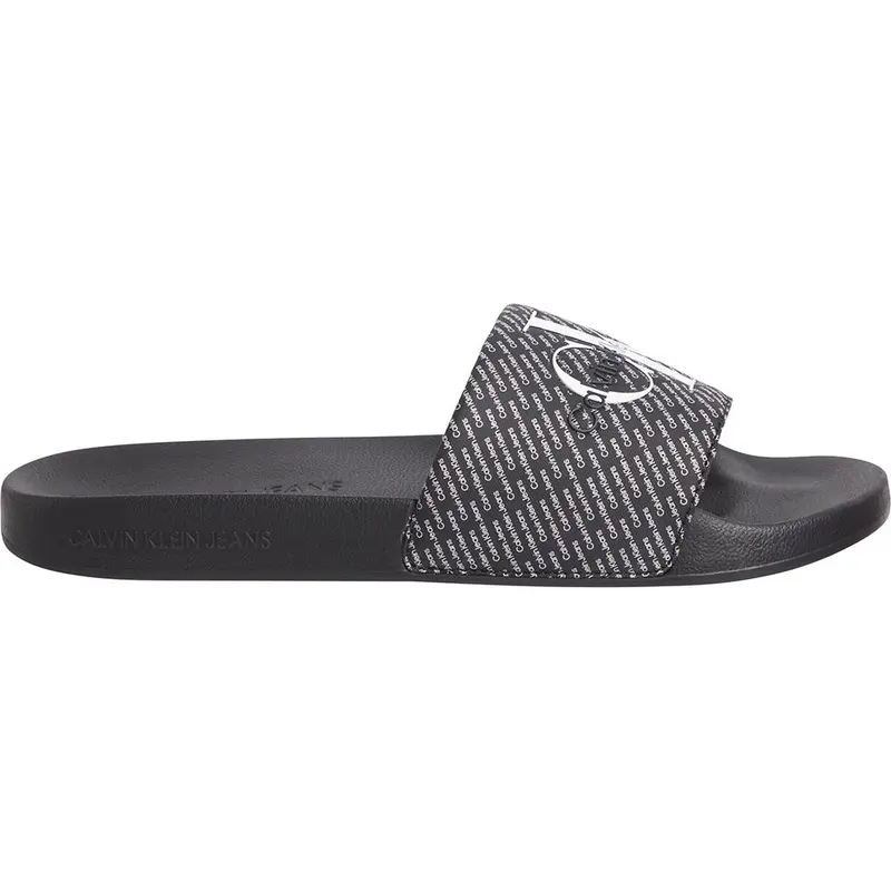 CALVIN KLEIN M CIABATTE LIDE AOP YM00955 0GM