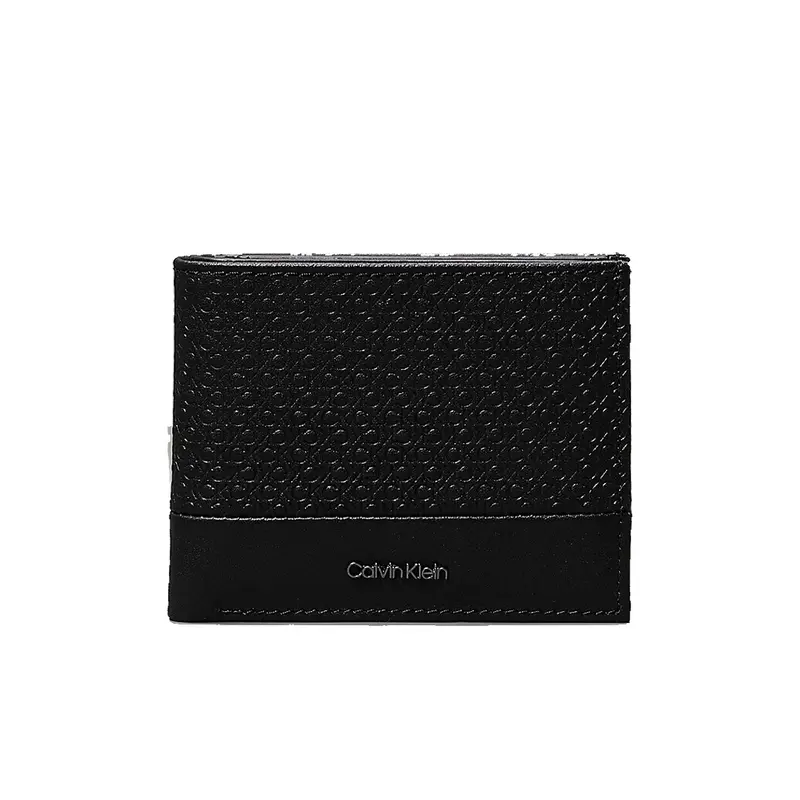 CALVIN KLEIN PORTAFOGLI NANO MONO UOMO K512279 0GK