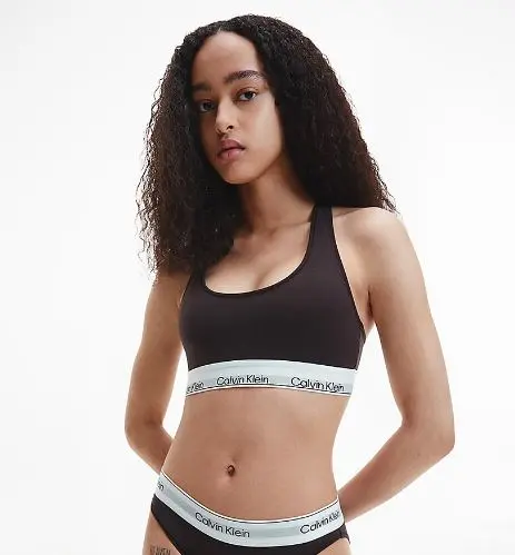 CALVIN KLEIN Reggiseno* Donna QF7044E BKC