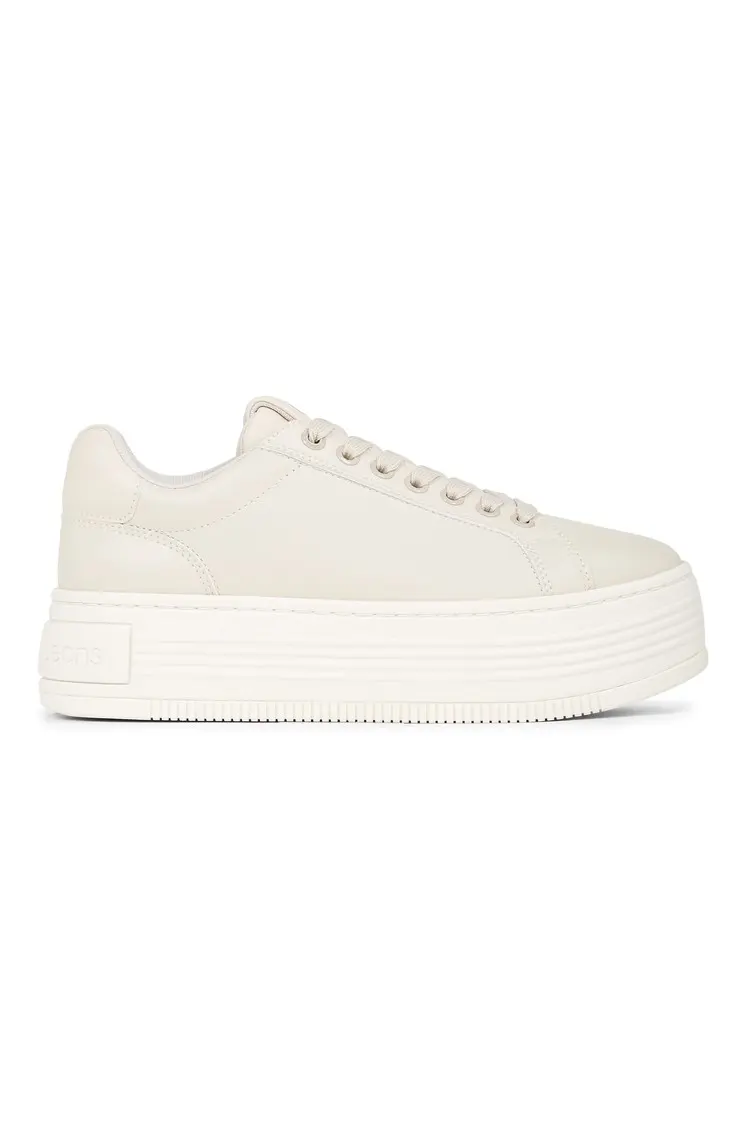 CALVIN KLEIN SNEAKERS BOLD PLATFORM YW01589 ACF