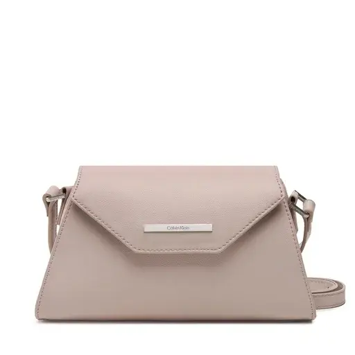 CALVIN KLEIN W BORSA DAILY DRESSED CROSSBODY W/FLAP K610730 PE1