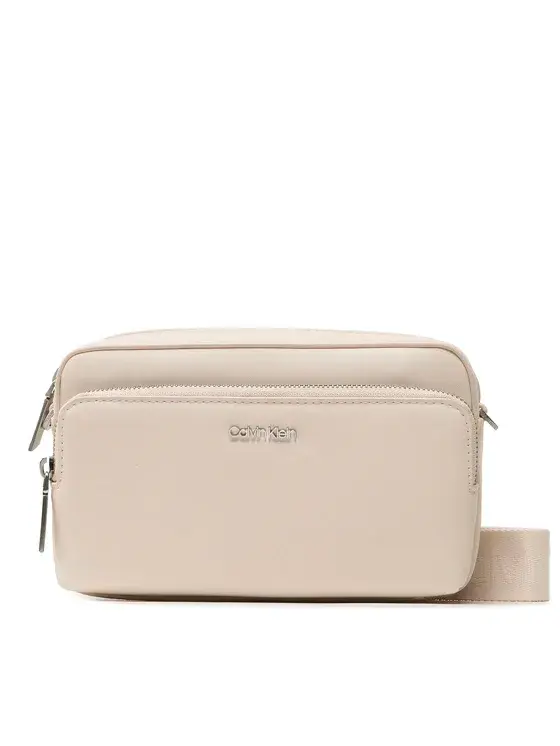 CALVIN KLEIN W BORSA MUST CAMERA BAG K608410 VBR