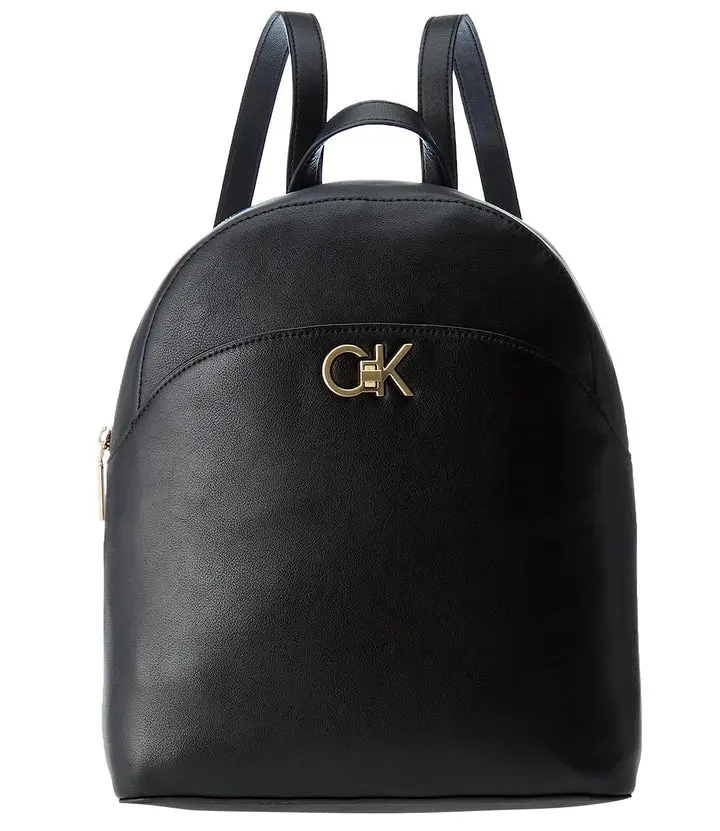 CALVIN KLEIN W ZAINO RE-LOCK DOMED K610772 BAX
