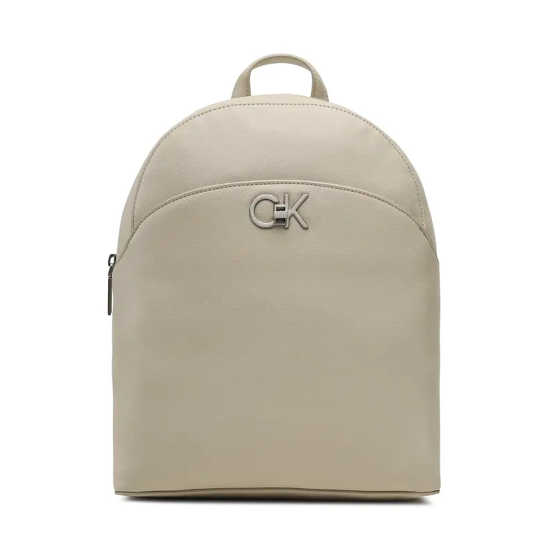 CALVIN KLEIN W ZAINO RE-LOCK DOMED K610772 PEA