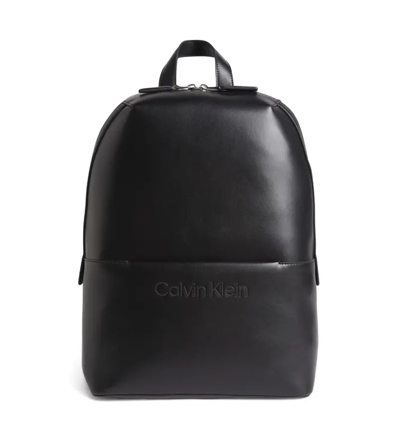 CALVIN KLEIN ZAINO CON SET ROUND CON LOGO UOMO K512536 BEH