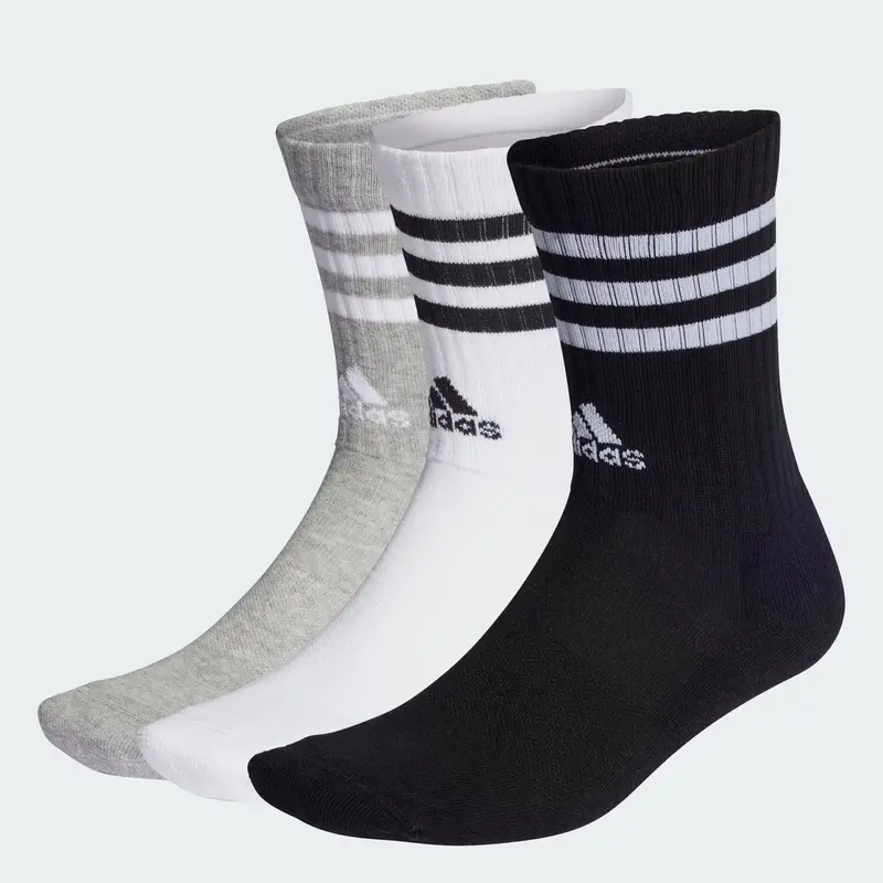 Calza Tricolore 3 Pezzi Adidas