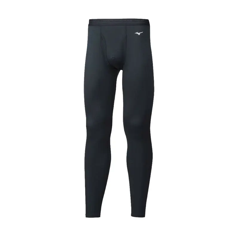 Calzamaglia termica da uomo Mizuno colore nero