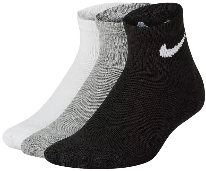 Calzini Nike Sportswear unisex set tre paia bambino