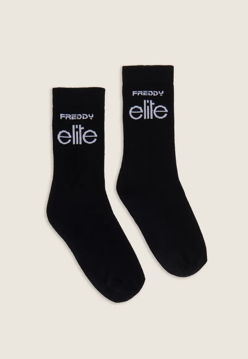Calzini Unisex Elite x Freddy in Cotone