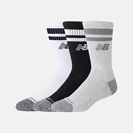Calzino 3 Pezzi New Balance
