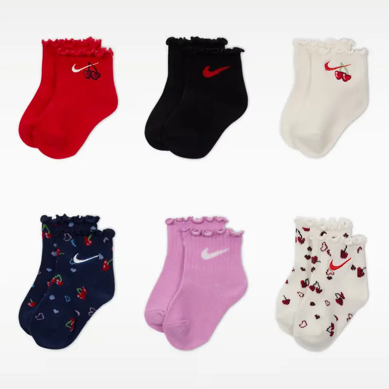 Calzino Infant 6 Paia Nike