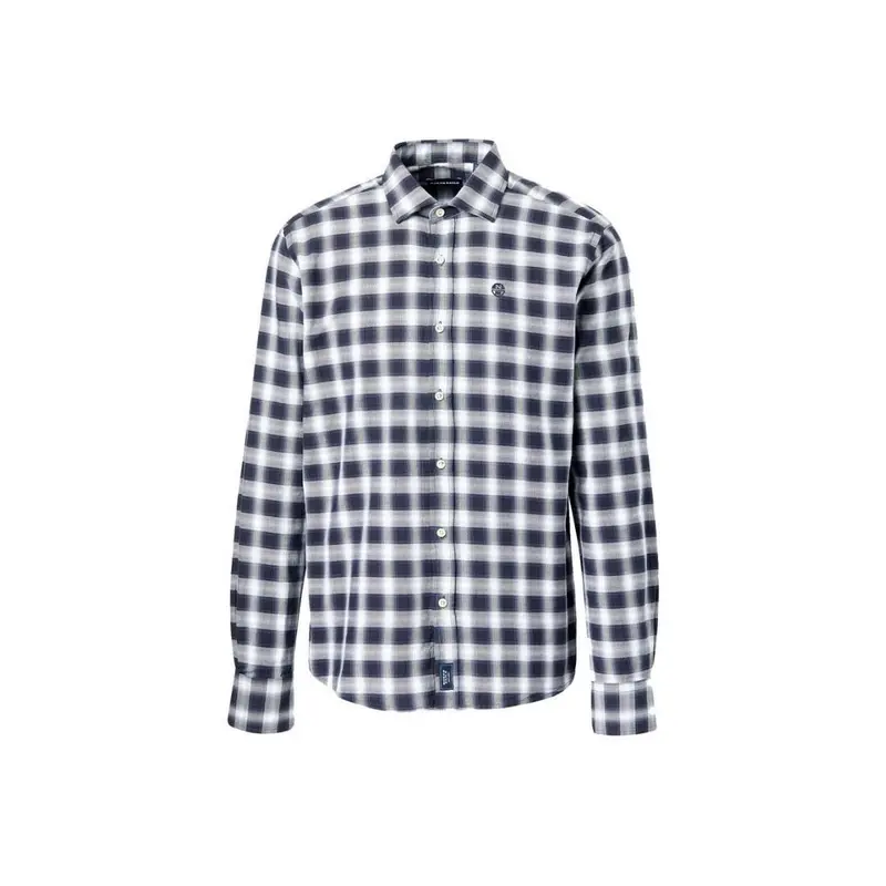 Camicia a quadri da uomo North Sails
