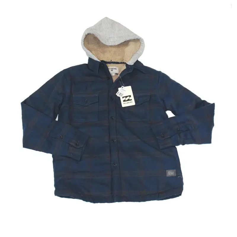 Camicia da bambino scozzese Billabong