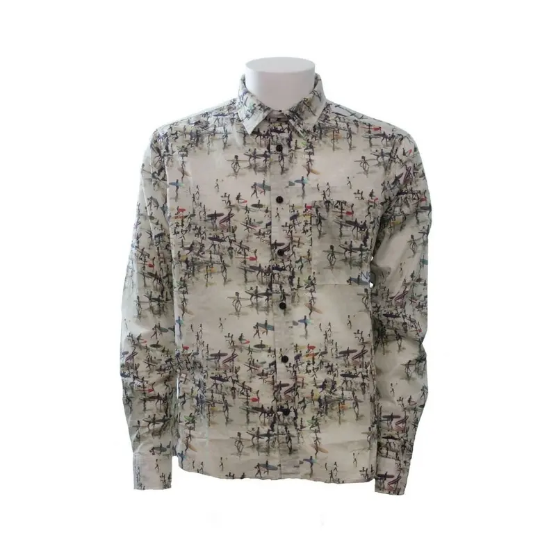 Camicia da uomo fantasia North Sails