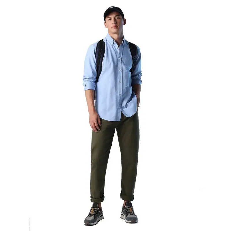 Camicia da uomo North Sails button down