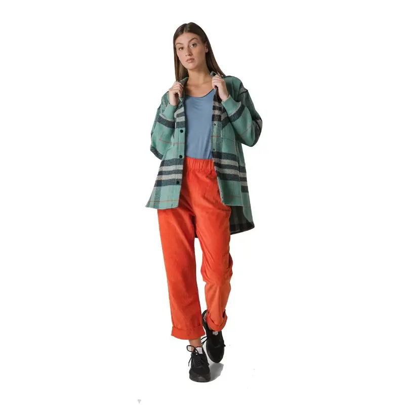 Camicia lunga Deha da donna
