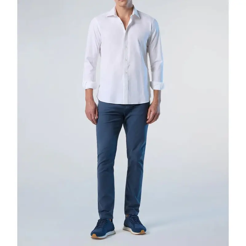 Camicia North Sails uomo manica lunga