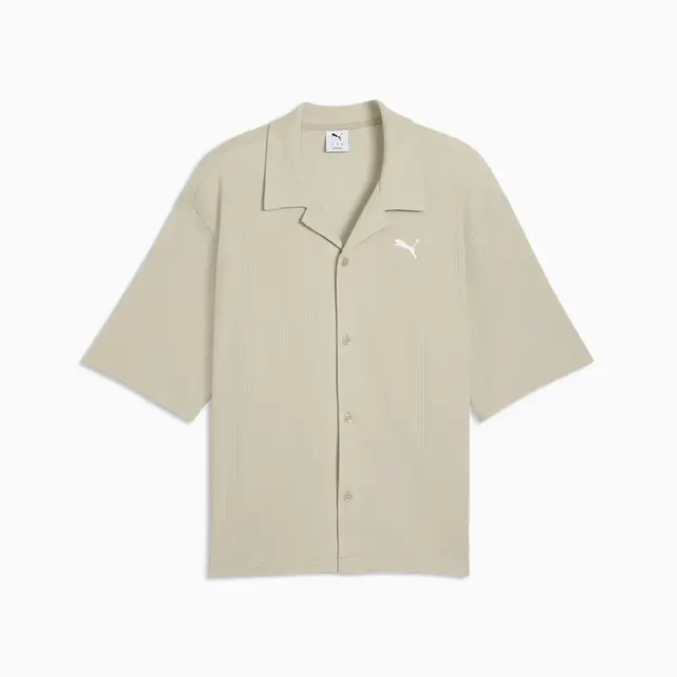 CAMICIA PUMA® ESSENTIALS ELEVATED SHIRT