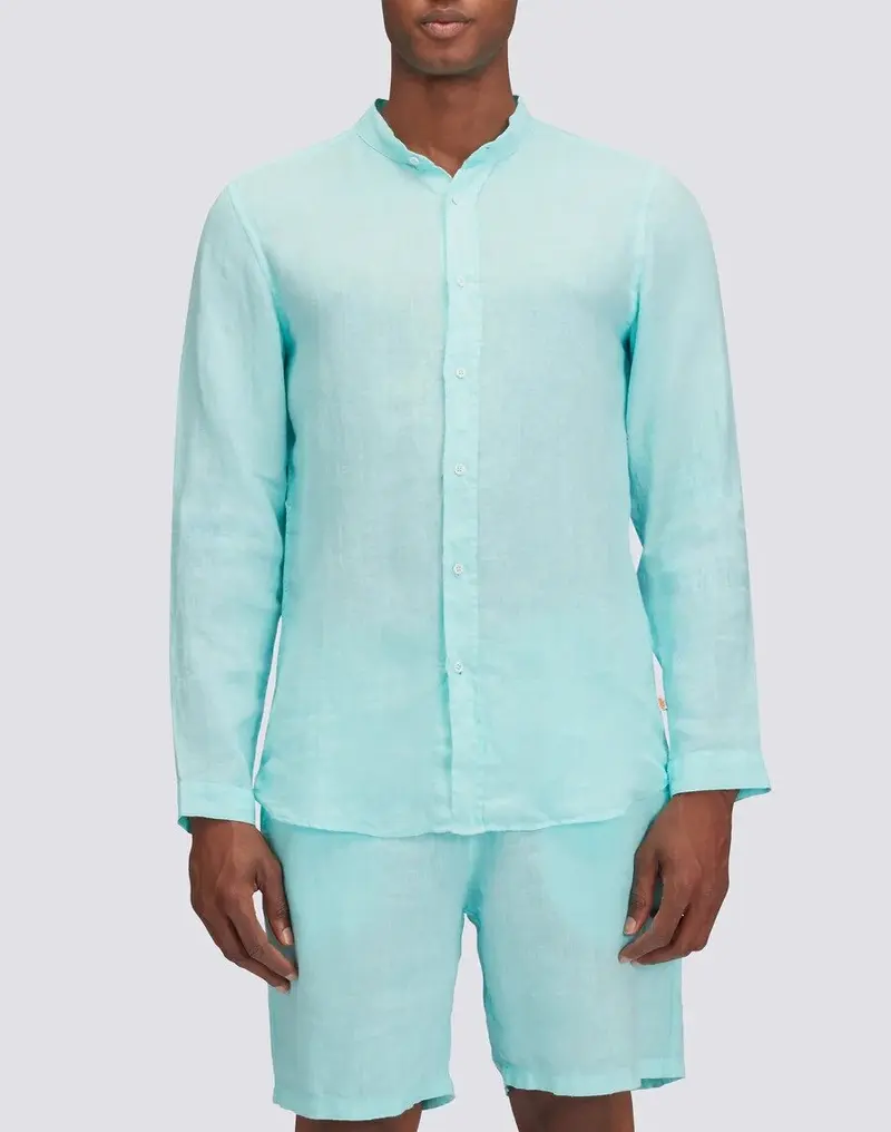 Camicia Sundek Coreana Uomo