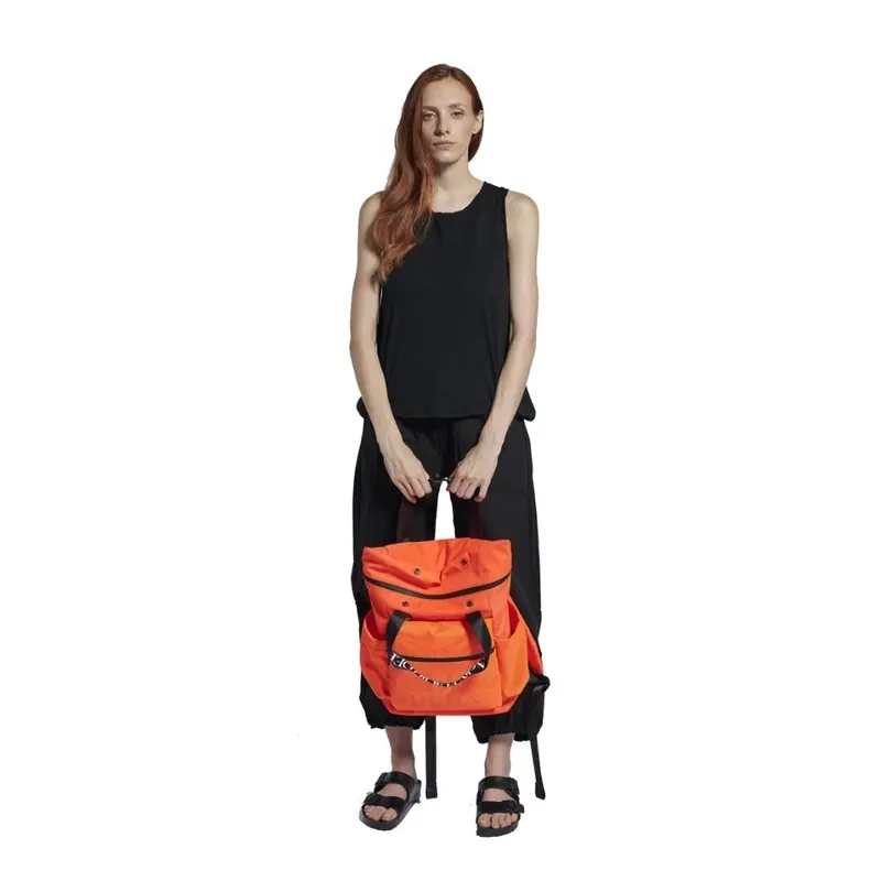 Canotta combinata da donna Deha colore nero